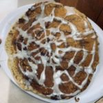 Cinnamon Roll Pancake
