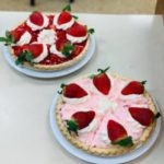 homemade strawberry pie