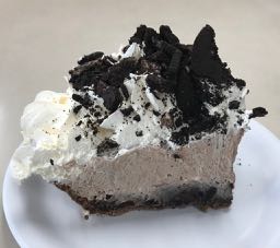 oreo pie