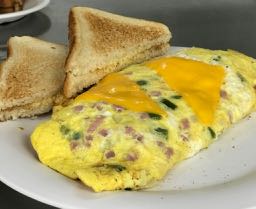 Grandpas Omelet