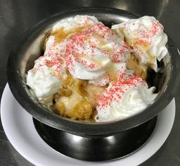 fried ice cream