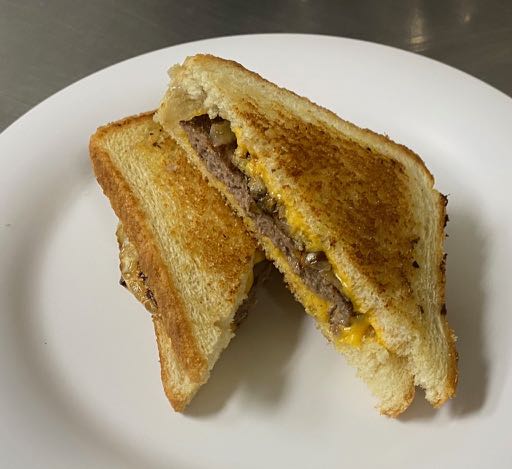 Patty Melt