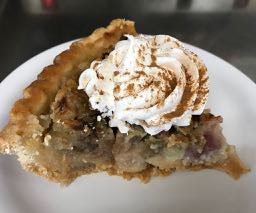 strawberry rhubarb pie